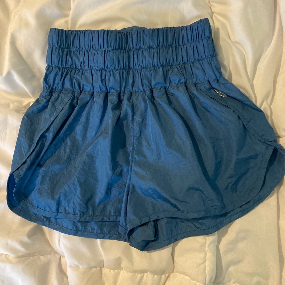 Free People The Way Home Shorts